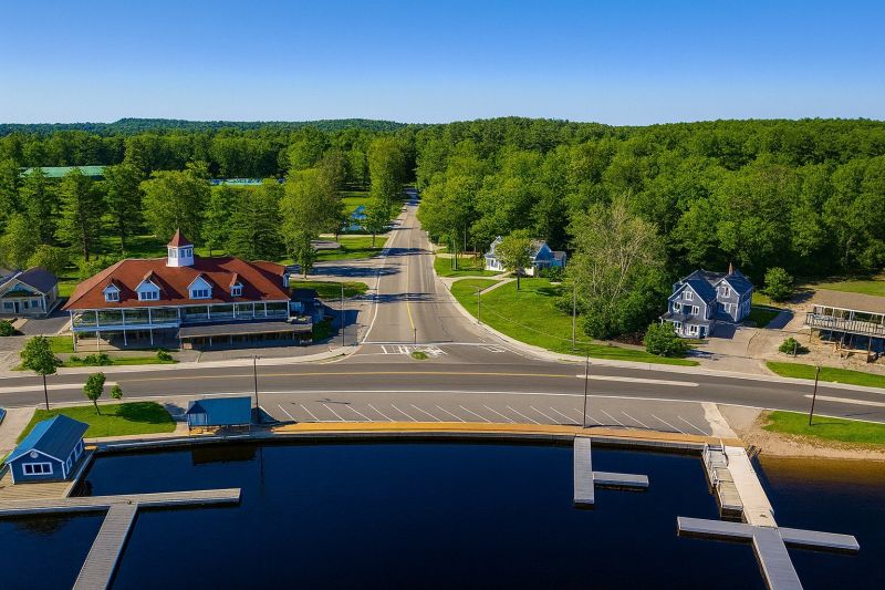 Aluminum Roof Installation in Naples, ME