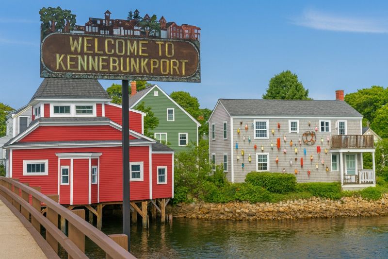 Aluminum Roof Replacement in Kennebunkport, ME
