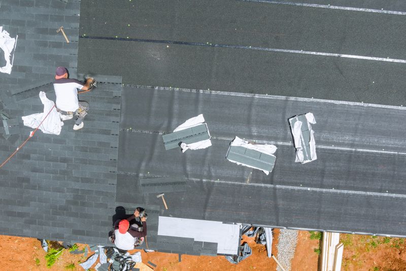 How Asphalt Shingle Roof Installation Improves Home Protection