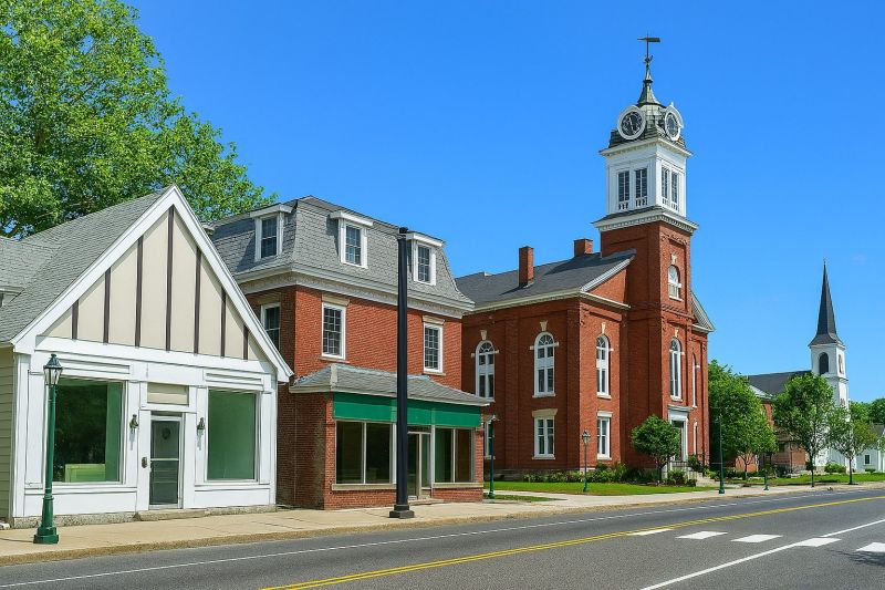 Roof Replacement in Saco, ME