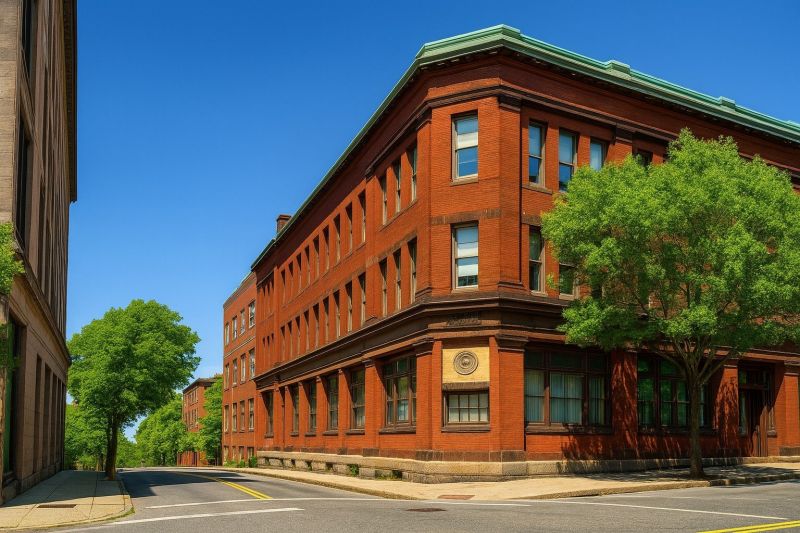 Sheet Roofing Installation in Steep Falls, ME