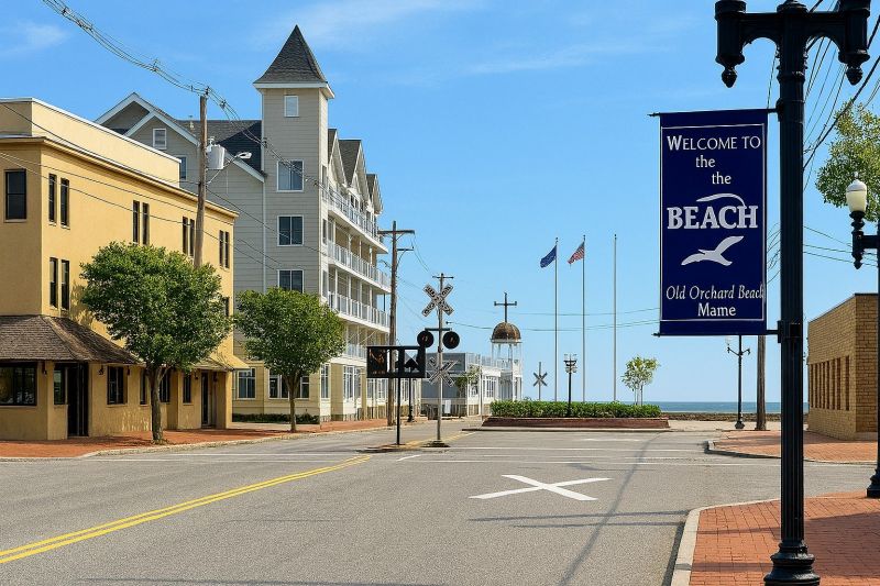 Sheet Roofing Installation in Old Orchard Beach, ME