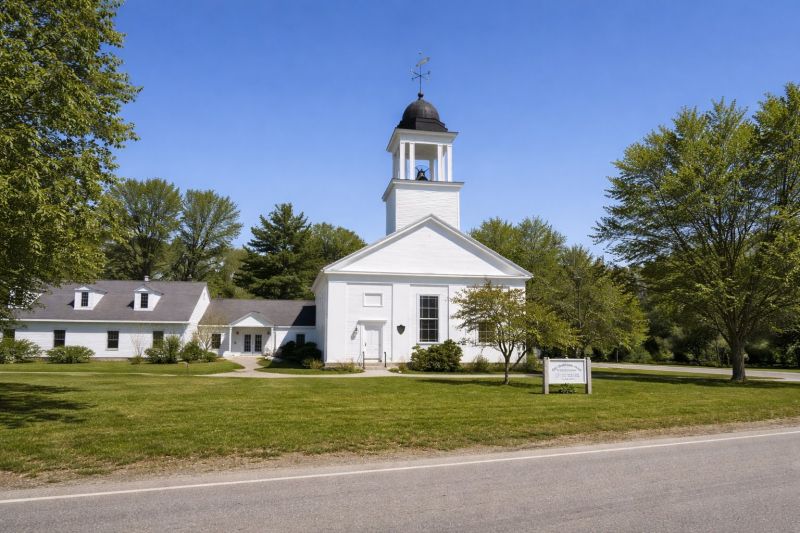 Steel Roof Replacement in North Yarmouth, ME