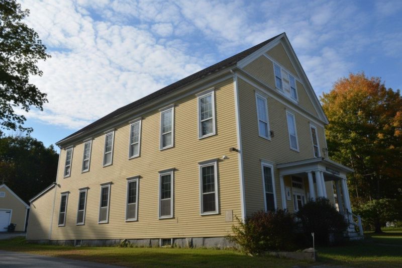 Tin Roof Installation in New Gloucester, ME