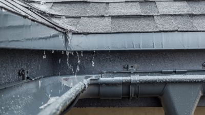 Gutter and Drain Repair