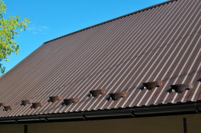 Metal Roof Coating Service