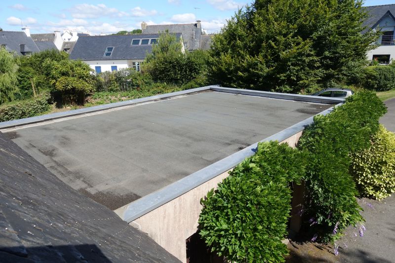 Best Industrial Roofing Contractors in Portland, ME