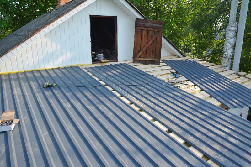 Roofing Gap Repair